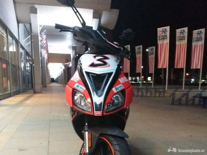 Aprilia SR 50 overige